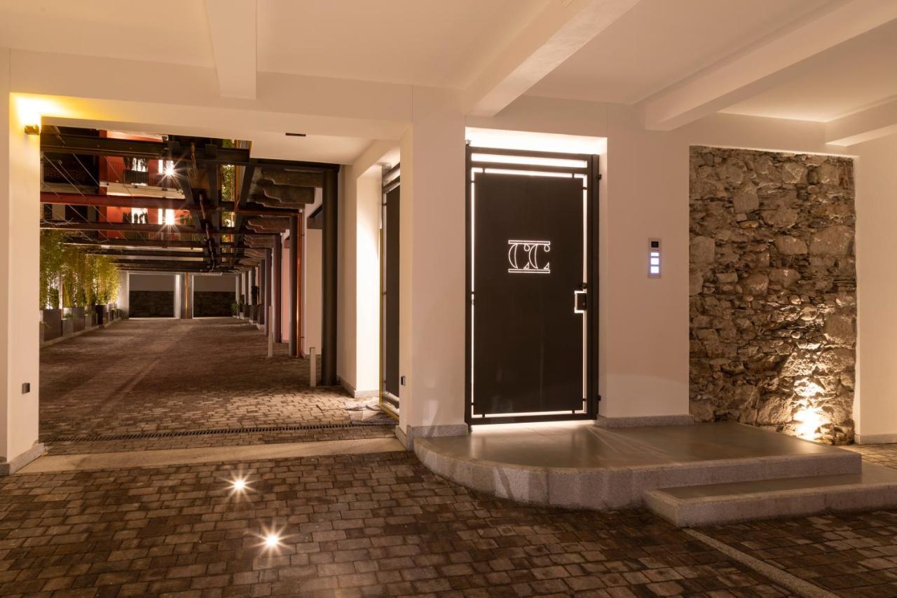 Residence Casa Coppa Appartamento Maple Оменья Екстер'єр фото
