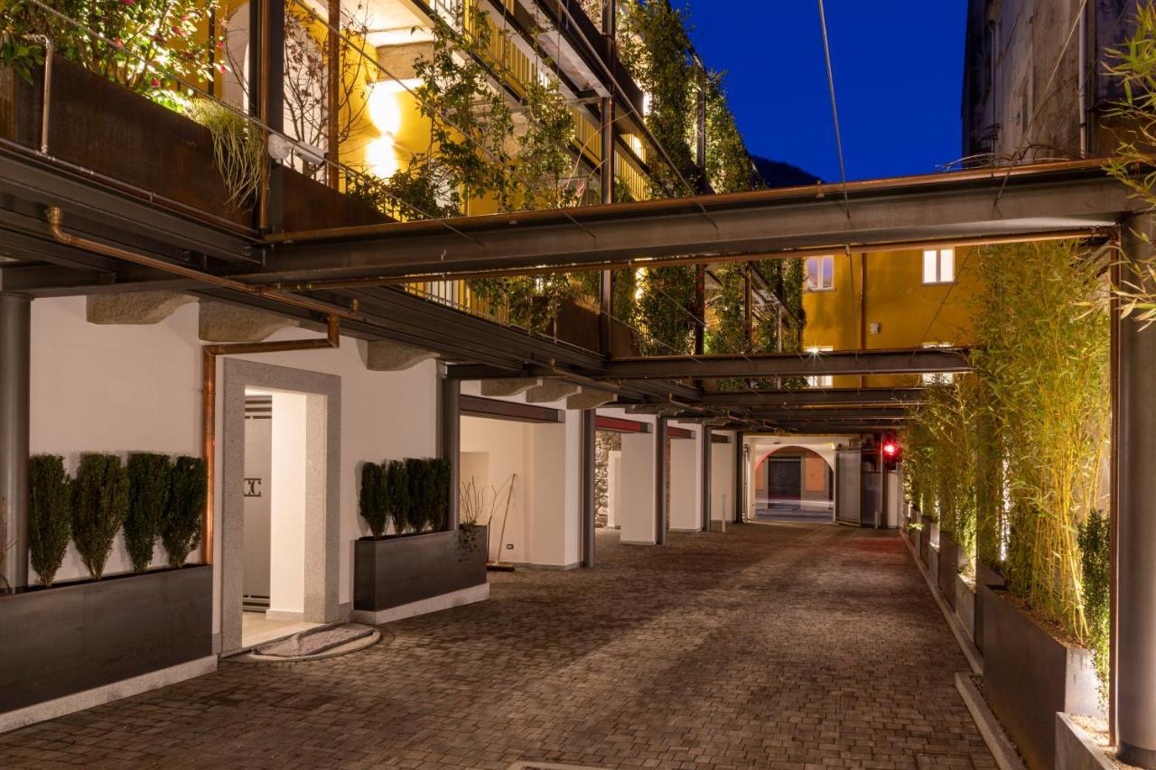 Residence Casa Coppa Appartamento Maple Оменья Екстер'єр фото