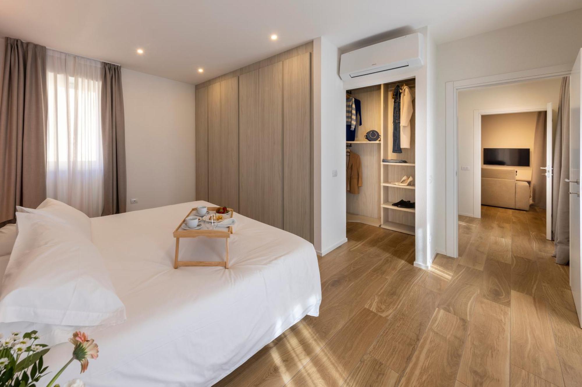 Residence Casa Coppa Appartamento Maple Оменья Екстер'єр фото