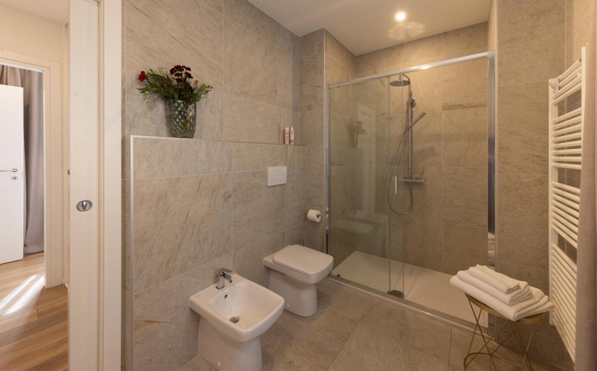 Residence Casa Coppa Appartamento Maple Оменья Екстер'єр фото