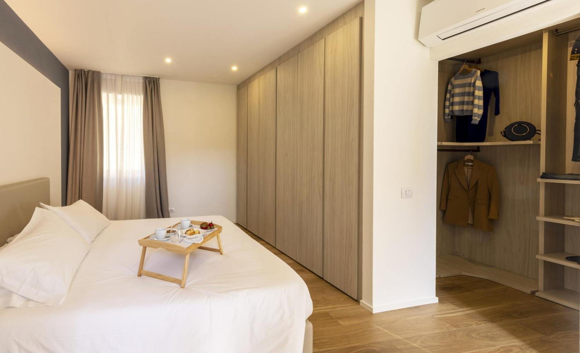 Residence Casa Coppa Appartamento Maple Оменья Екстер'єр фото