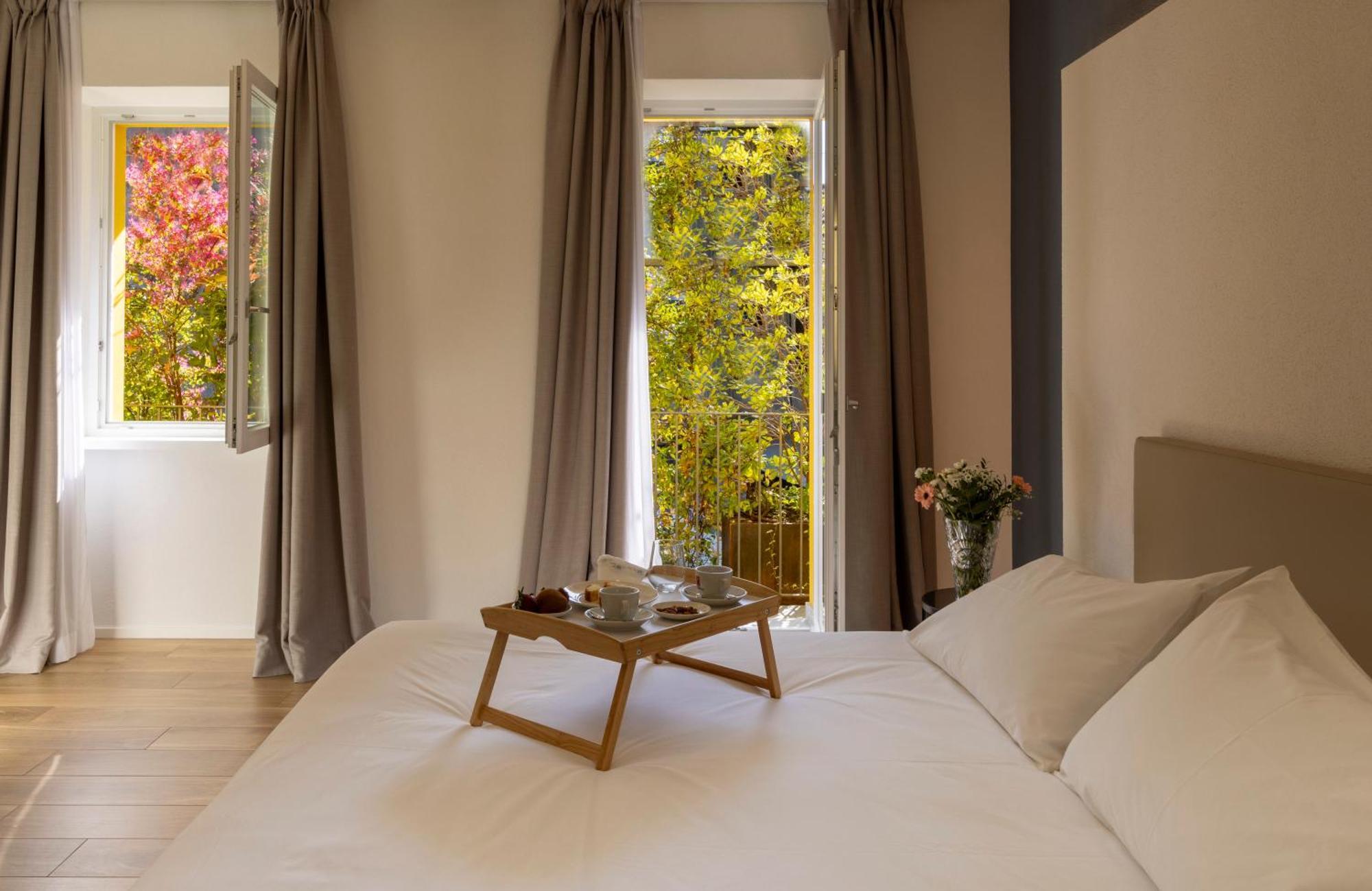 Residence Casa Coppa Appartamento Maple Оменья Екстер'єр фото