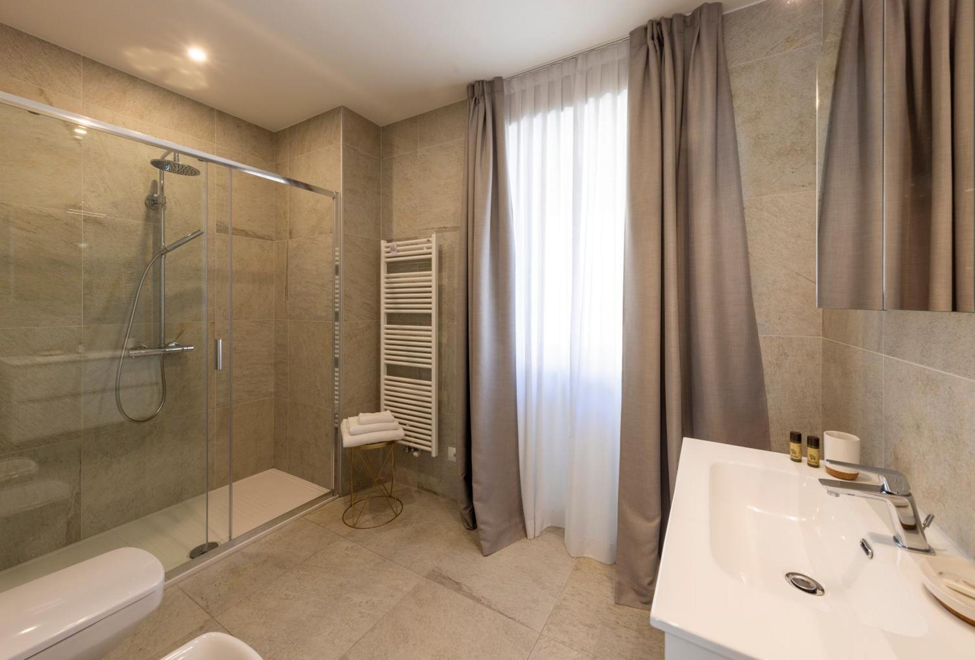 Residence Casa Coppa Appartamento Maple Оменья Екстер'єр фото