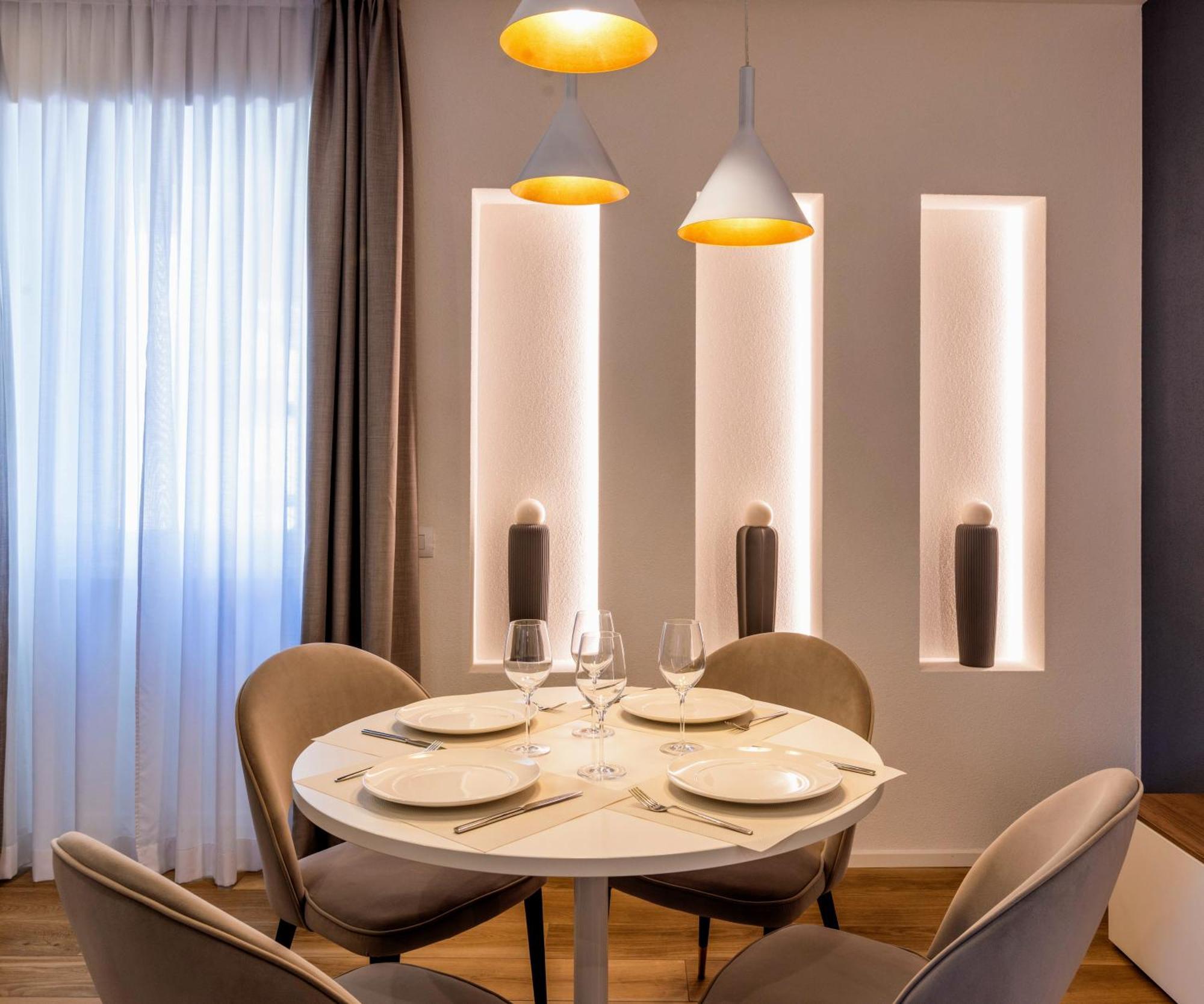 Residence Casa Coppa Appartamento Maple Оменья Екстер'єр фото