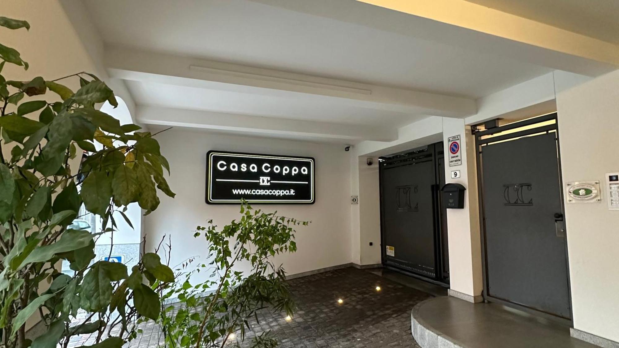 Residence Casa Coppa Appartamento Maple Оменья Екстер'єр фото